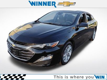 Used 2024 Chevrolet Malibu LT