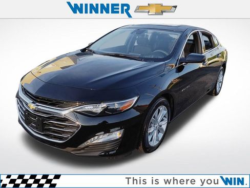 Used 2024 Chevrolet Malibu LT FWD image 1