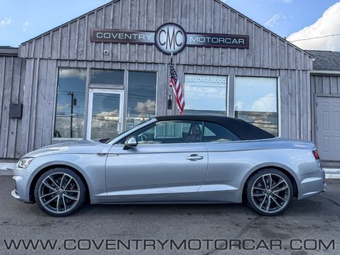 Used 2019 Audi S5 Premium Plus AWD/4WD image 2