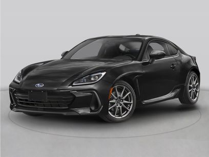 New 2026 Subaru BRZ tS