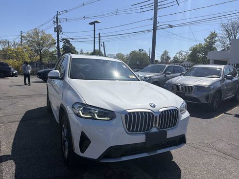 Used 2024 BMW X3 xDrive30i w/ Convenience Package AWD/4WD image 6