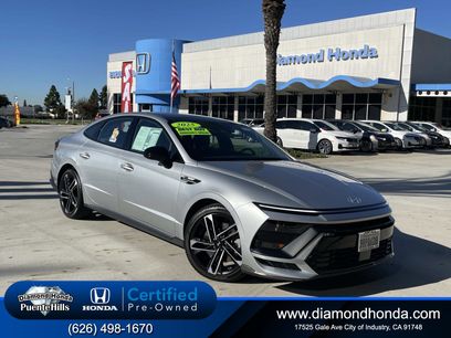 Used 2025 Hyundai Sonata N Line