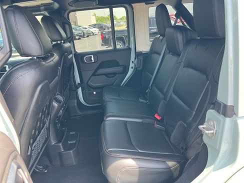 Used 2023 Jeep Wrangler Unlimited Rubicon 392 w/ Trailer Tow Package AWD/4WD image 17