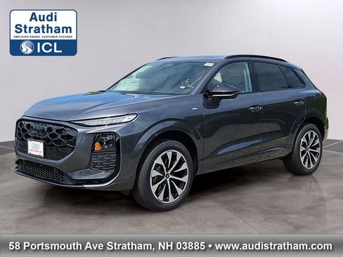 New 2026 Audi Q3 quattro 2.0T AWD/4WD image 1