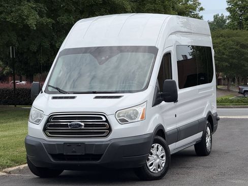 Used 2015 Ford Transit 350 XLT RWD image 1
