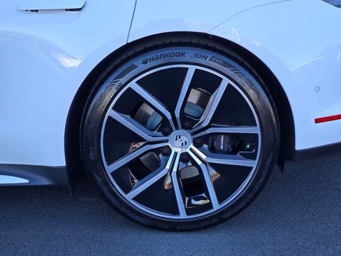 New 2026 Porsche Taycan image 11