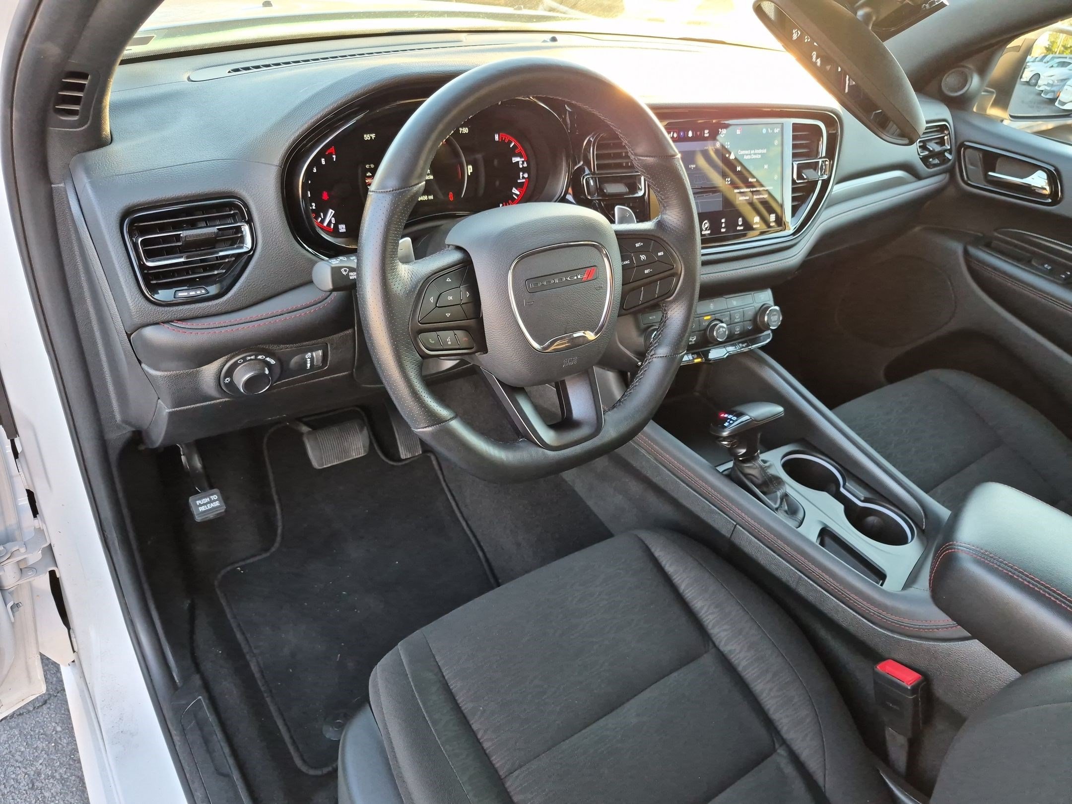 Used 2026 Dodge Durango GT AWD/4WD image 17
