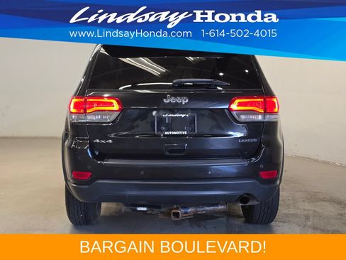 Used 2016 Jeep Grand Cherokee Laredo w/ Quick Order Package 23E AWD/4WD image 6