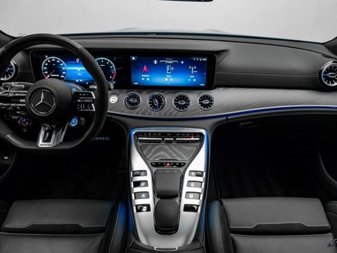 Used 2024 Mercedes-Benz AMG GT 43 image 44