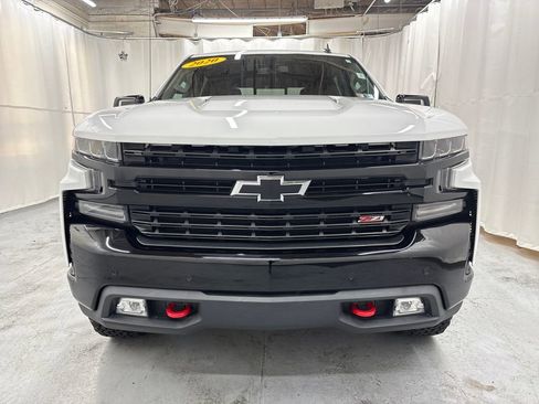 Used 2020 Chevrolet Silverado 1500 LT Trail Boss image 8