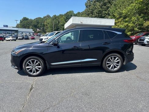Used 2024 Acura RDX w/ Technology Package AWD/4WD image 3