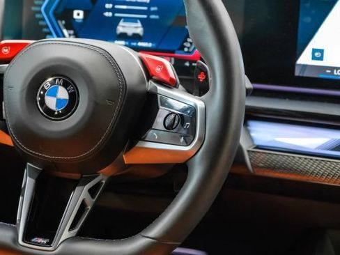 Used 2025 BMW M5 w/ Carbon Package AWD/4WD image 26