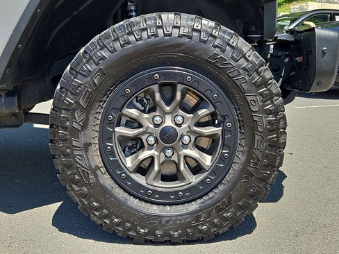 Used 2021 Jeep Wrangler Unlimited Rubicon w/ Trailer Tow Package AWD/4WD image 8