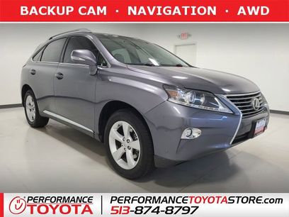 Used 2015 Lexus RX 350 AWD