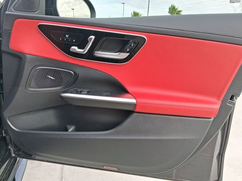 New 2026 Mercedes-Benz C 43 AMG 4MATIC Sedan image 26