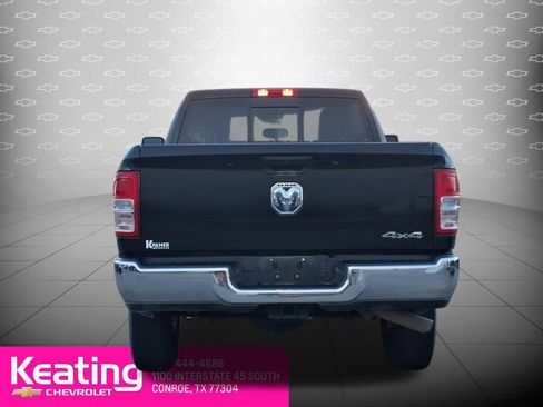 Used 2024 RAM 2500 Tradesman w/ Chrome Appearance Group image 7