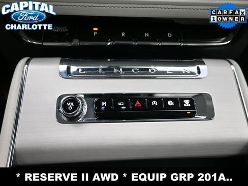 Used 2025 Lincoln Aviator Reserve w/ Equipment Group 201A image 20