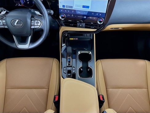Certified 2026 Lexus NX 450h+ AWD w/ Accessory Package (K3) image 16