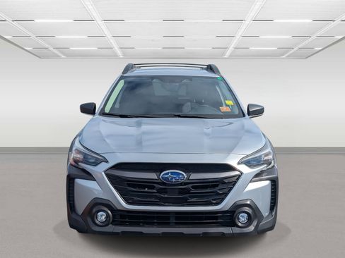 Certified 2025 Subaru Outback w/ Popular Package #1A image 8