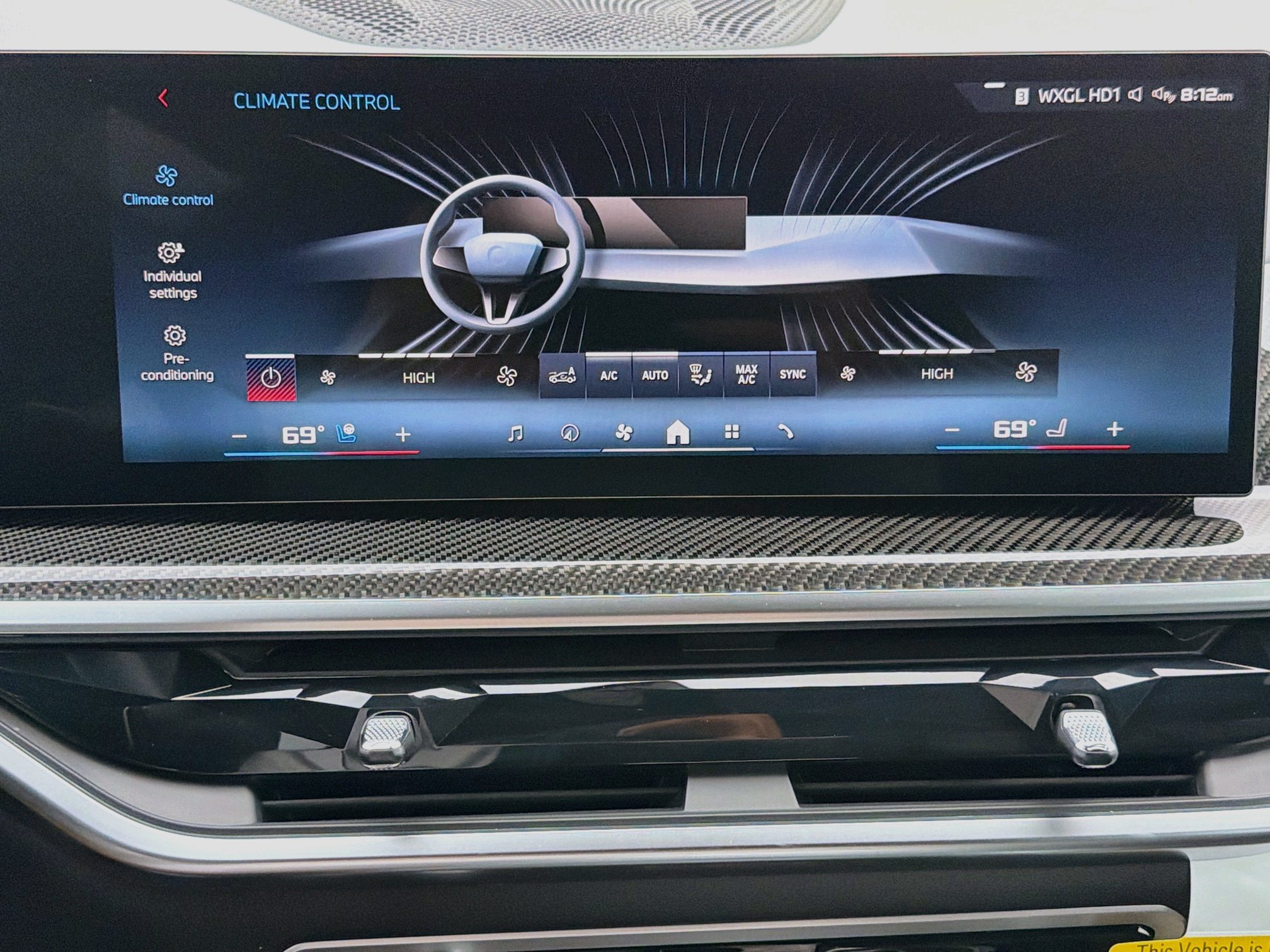 New 2027 BMW X7 M60i AWD/4WD image 37