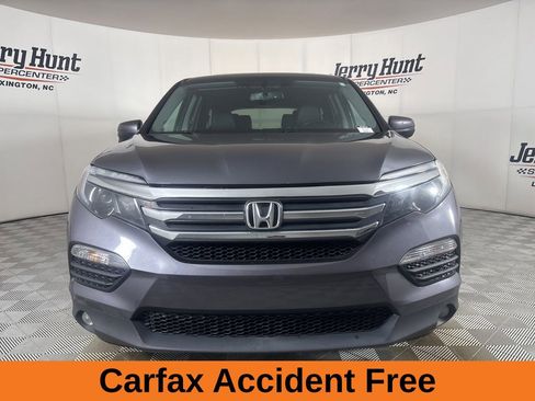 Used 2018 Honda Pilot EX-L image 4