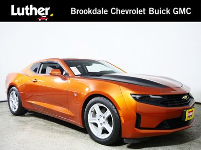 Used 2023 Chevrolet Camaro LT