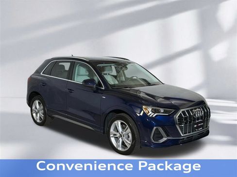 Used 2023 Audi Q3 2.0T Premium Plus w/ Premium Plus Package AWD/4WD image 11