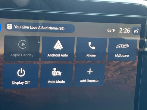 New 2026 Subaru Outback Wilderness AWD/4WD image 23