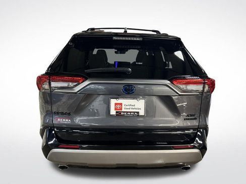 Certified 2024 Toyota RAV4 XSE w/ Weather Package image 4