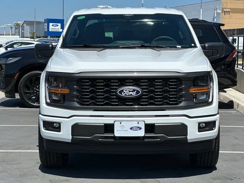 New 2026 Ford F150 STX w/ Equipment Group 200A RWD image 8