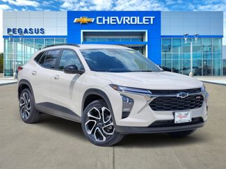 New 2026 Chevrolet Trax RS w/ Driver Confidence Package FWD 360° Tour