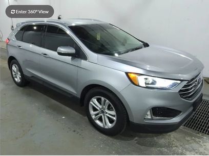Used 2020 Ford Edge SEL w/ Convenience Package