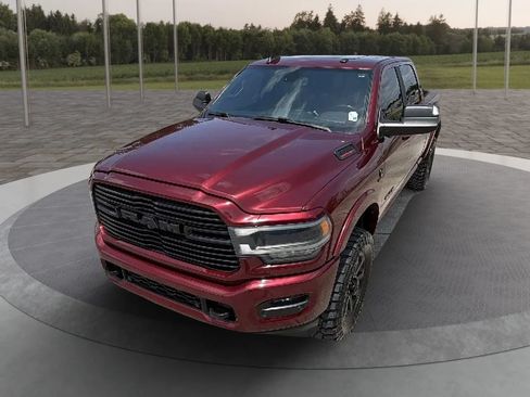Used 2021 RAM 2500 Laramie AWD/4WD image 10