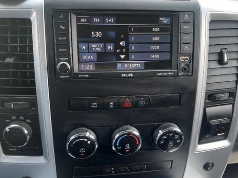 Used 2012 RAM 1500 Sport w/ Remote Start & Security Group image 21