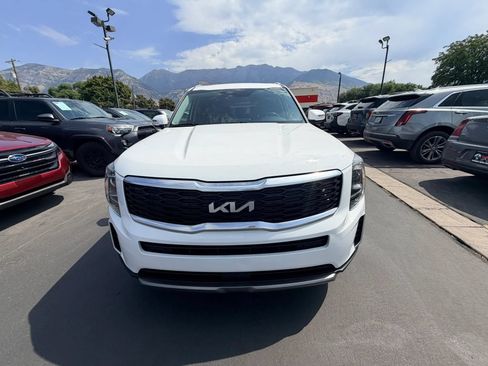 Used 2021 Kia Telluride EX w/ Towing Package AWD/4WD image 9