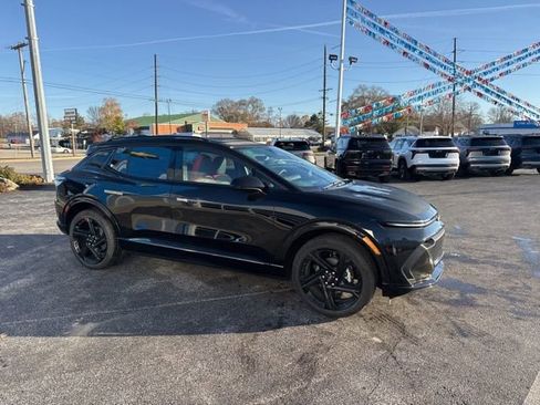 New 2026 Chevrolet Equinox EV RS FWD image 15
