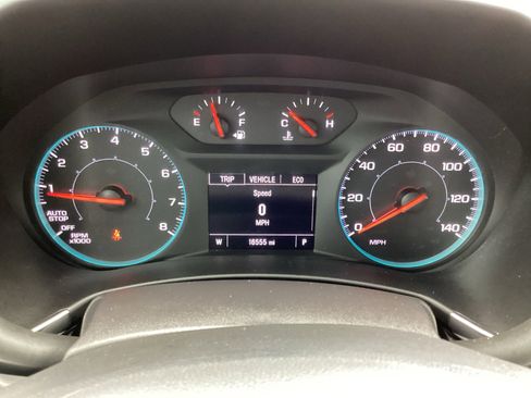 Used 2024 Chevrolet Equinox LS w/ Driver Confidence II Package image 22