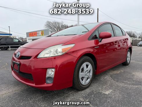Used 2010 Toyota Prius Prius II image 1