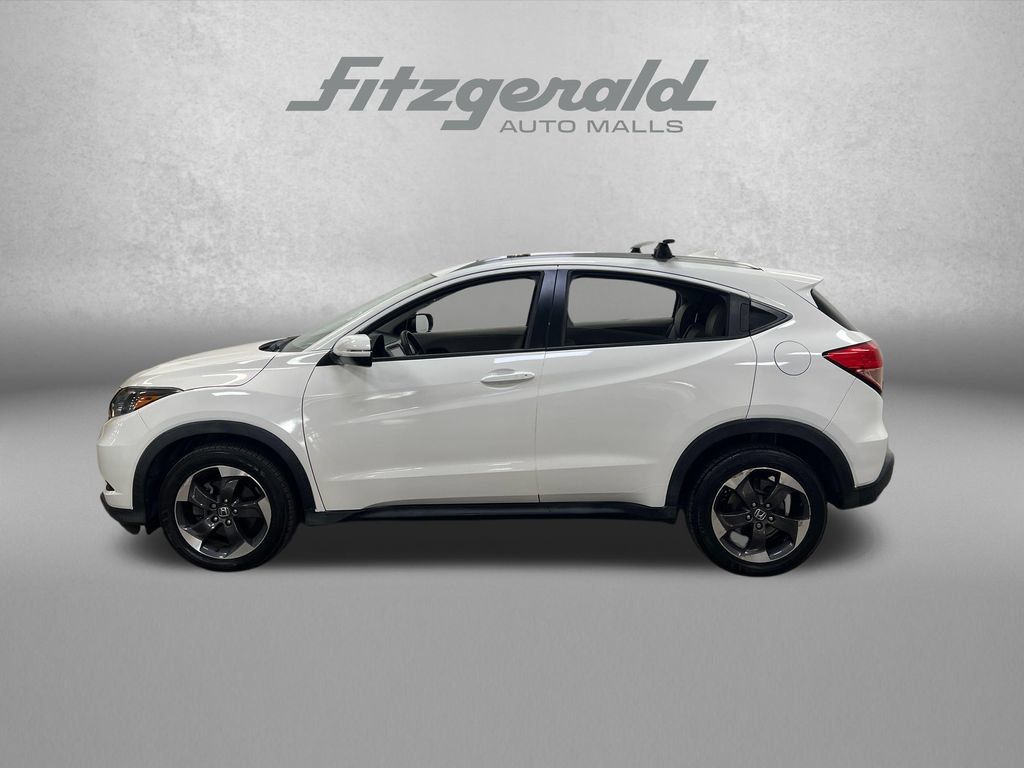Used 2018 Honda HR-V EX-L image 2