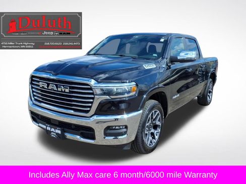 Used 2026 RAM 1500 Laramie AWD/4WD image 1