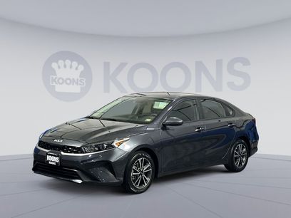 Used 2023 Kia Forte LXS