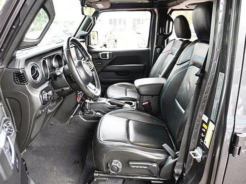 Used 2021 Jeep Wrangler Unlimited Rubicon 4xe image 15