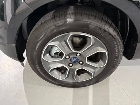 Used 2021 Ford EcoSport S FWD image 5