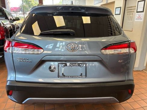 Used 2023 Toyota Corolla Cross LE FWD image 12