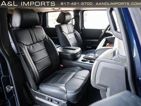 Used 2008 HUMMER H2 AWD/4WD image 61
