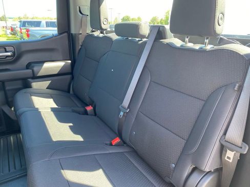 New 2026 Chevrolet Silverado 1500 W/T w/ Trailering Package AWD/4WD image 43
