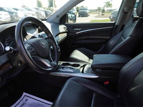 Used 2020 Acura MDX SH-AWD w/ Technology Package image 22