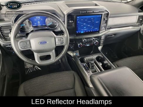 Certified 2023 Ford F150 XLT w/ Equipment Group 302A High AWD/4WD image 33