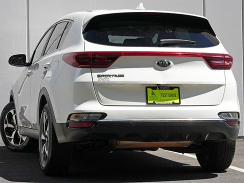 Used 2020 Kia Sportage LX FWD image 5