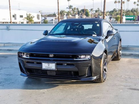 New 2026 Dodge Charger Scat Pack w/ Blacktop Package AWD/4WD image 4